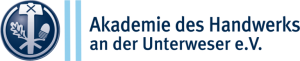 Logo der Akademie des Handwerks an der Unterweser e.V.