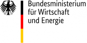 Logo des Bundesministerium für Wirtschaft & Energie (BMWF)