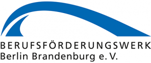 Logo des Berufsförderungswerkes Berlin Brandenburg e.V.