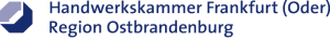 Logo der Handwerkskammer Frankfurt (Oder) - Region Ostbrandenburg