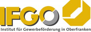 Logo des IFGO - Insitut für Gewerbeförderung in Oberfranken