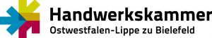 Logo der Handwerkskammer Ostwestfalen-Lippe zu Bielefeld