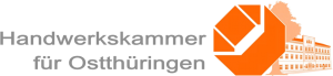 Logo der Handwerkskammer für Ostthüringen