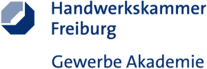 Logo der Gewerbeakademie der Handwerkskammer Freiburg