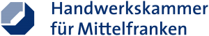 Logo der Handwerkskammer für Mittelfranken